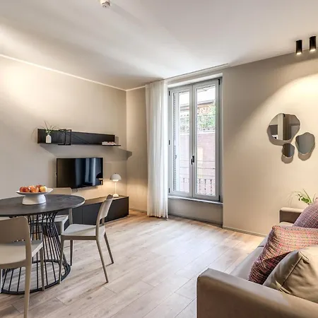 Apartmán Seety Porta Romana Dimora *