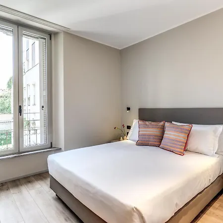 Seety Porta Romana Dimora Apartmán