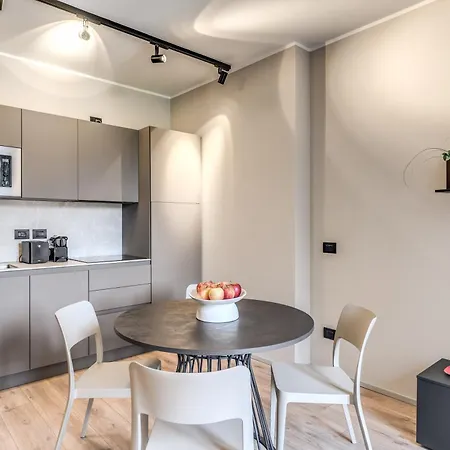 Seety Porta Romana Dimora Apartmán Milán