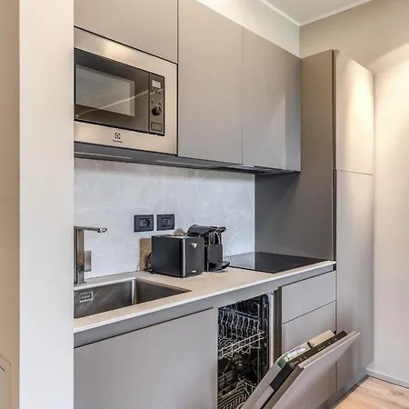 Apartmán Seety Porta Romana Dimora *