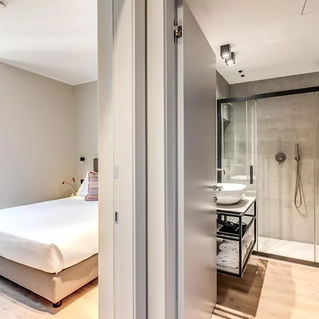 Apartmán Seety Porta Romana Dimora *