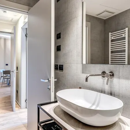 Apartmán Seety Porta Romana Dimora *