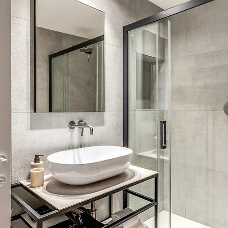 Apartmán Seety Porta Romana Dimora *