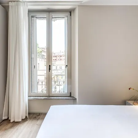 Seety Porta Romana Dimora Apartmán