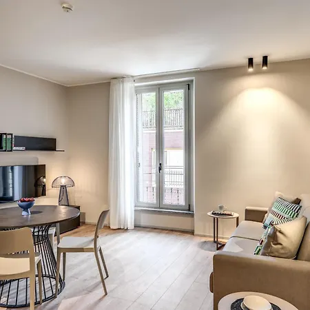 Apartmán Seety Porta Romana Dimora