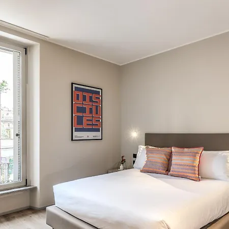 Apartmán Seety Porta Romana Dimora *