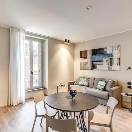 Seety Porta Romana Dimora Apartmán Milán