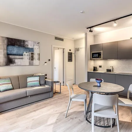 Seety Porta Romana Dimora Apartmán *