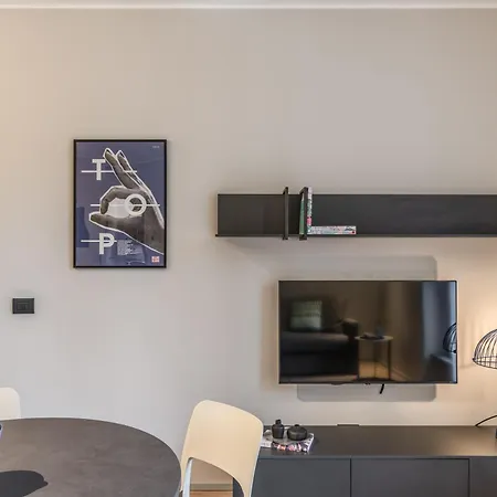 Apartmán Seety Porta Romana Dimora