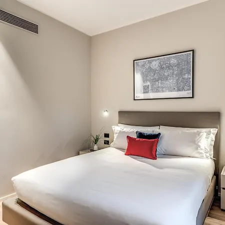 Seety Porta Romana Dimora Apartmán Milán