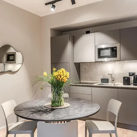 Seety Porta Romana Dimora Apartmán