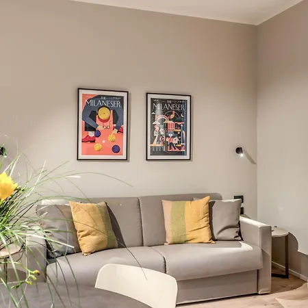 Seety Porta Romana Dimora *