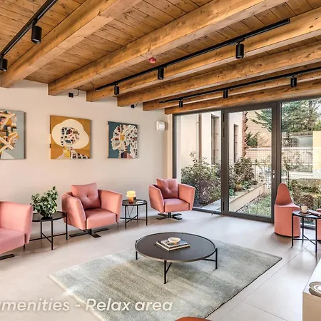 Seety Porta Romana Dimora Apartmán