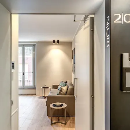 Apartmán Seety Porta Romana Dimora *