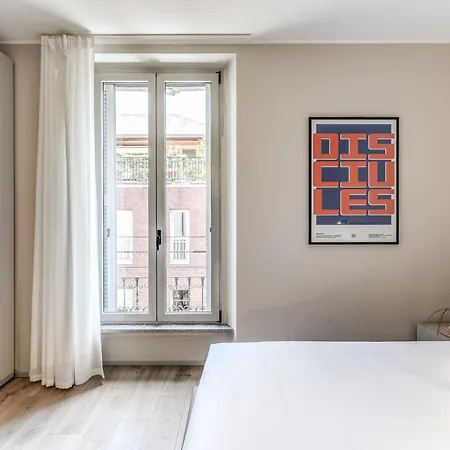 Seety Porta Romana Dimora Apartmán