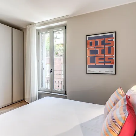 Apartmán Seety Porta Romana Dimora *