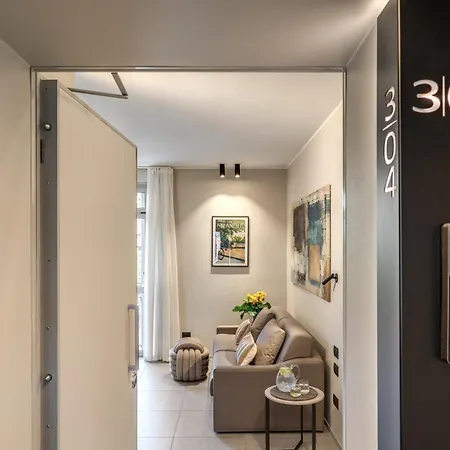 Seety Porta Romana Dimora Apartmán *