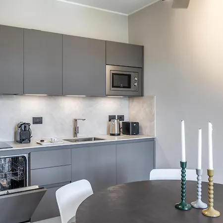 Seety Porta Romana Dimora *