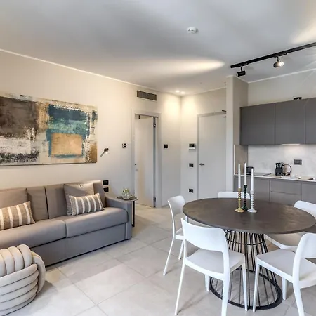 Seety Porta Romana Dimora Apartmán *