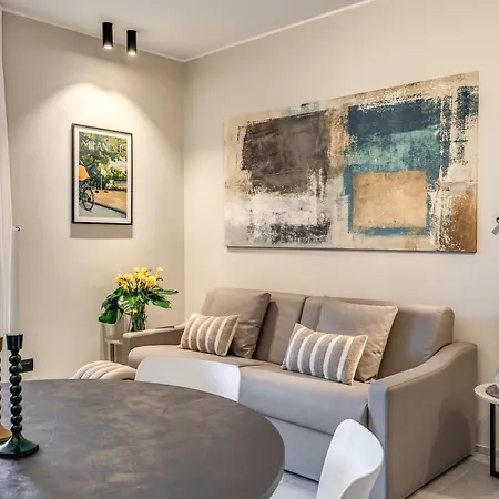 Seety Porta Romana Dimora Apartmán