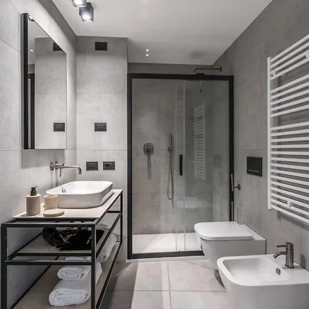 Apartmán Seety Porta Romana Dimora *