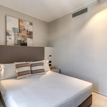 Apartmán Seety Porta Romana Dimora *