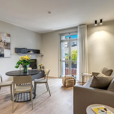 Apartmán Seety Porta Romana Dimora Milán