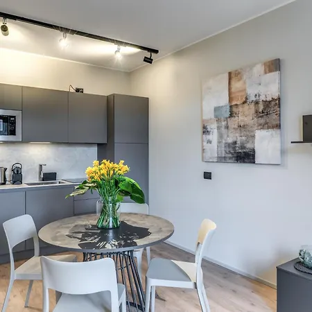 Seety Porta Romana Dimora Apartmán *