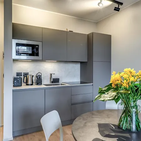 Seety Porta Romana Dimora Apartmán *