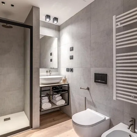 Seety Porta Romana Dimora Apartmán