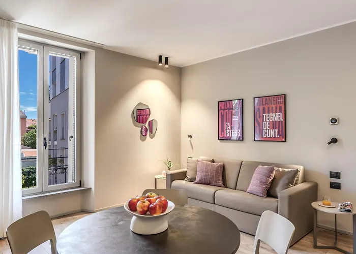 Seety Porta Romana Dimora - 204 *