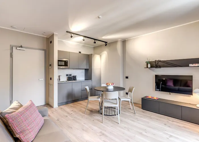 Daire Seety Porta Romana Dimora - 204