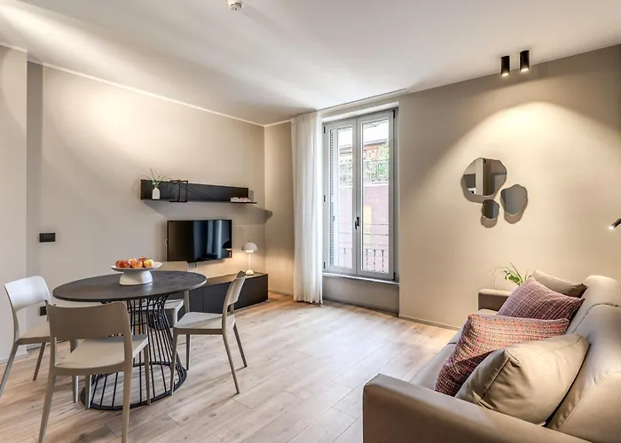 Daire Seety Porta Romana Dimora - 204 *