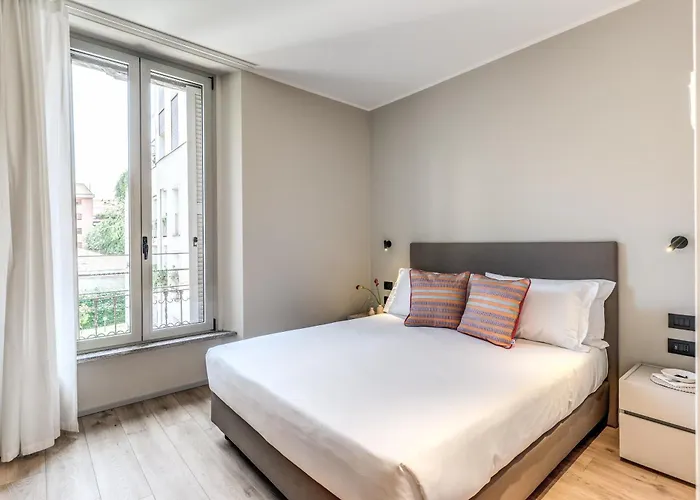 Seety Porta Romana Dimora - 204 Daire