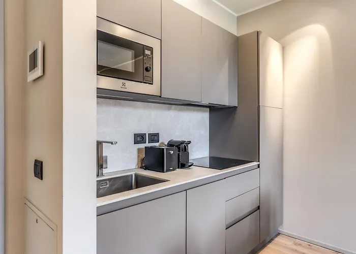 Seety Porta Romana Dimora - 204 Milano