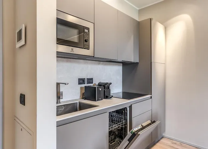 Daire Seety Porta Romana Dimora - 204 *