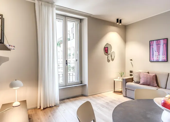 Seety Porta Romana Dimora - 204 * Milano