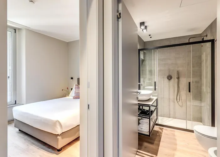 Daire Seety Porta Romana Dimora - 204 *