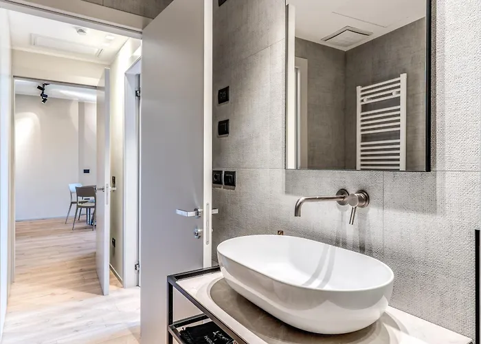 Daire Seety Porta Romana Dimora - 204 *