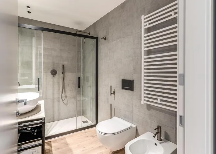 Seety Porta Romana Dimora - 204 Daire