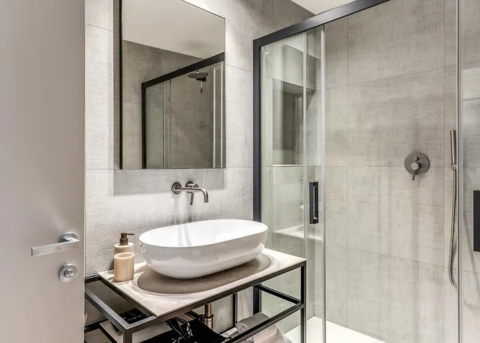 Daire Seety Porta Romana Dimora - 204 *