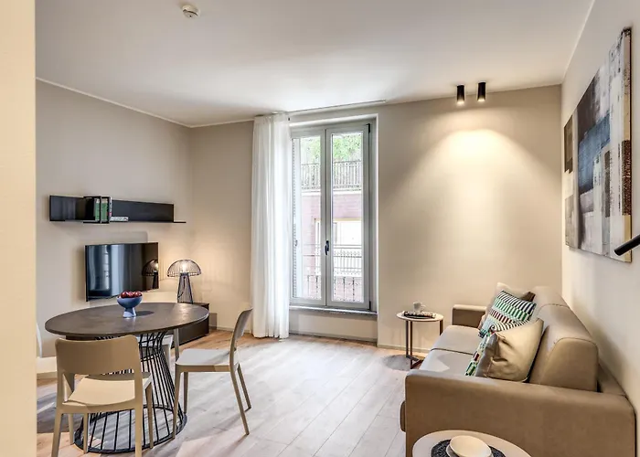 Daire Seety Porta Romana Dimora - 204