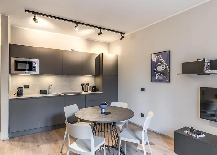 Seety Porta Romana Dimora - 204 *