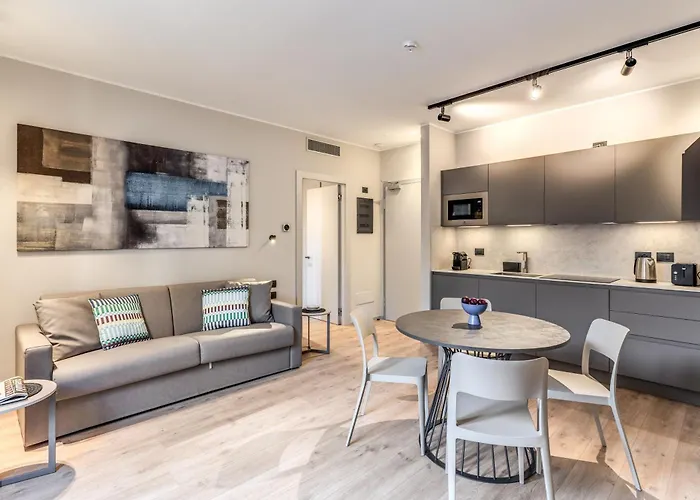 Seety Porta Romana Dimora - 204 Daire *