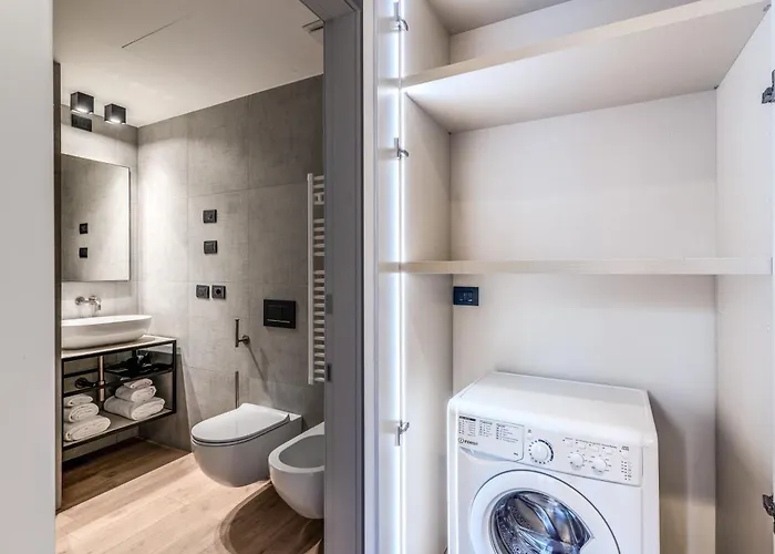 Daire Seety Porta Romana Dimora - 204 Milano