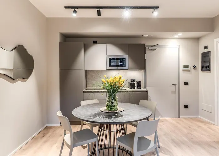 Seety Porta Romana Dimora - 204 *