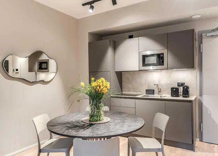 Seety Porta Romana Dimora - 204 Daire