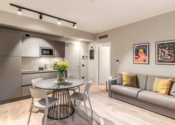 Seety Porta Romana Dimora - 204 * Milano