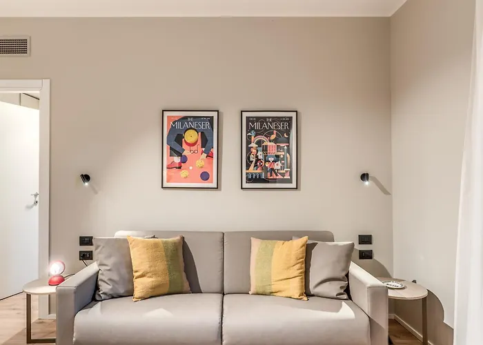 Seety Porta Romana Dimora - 204 Daire Milano