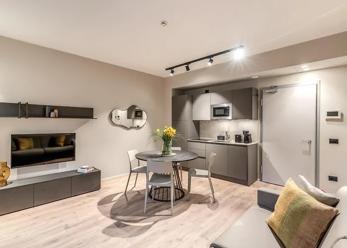 Seety Porta Romana Dimora - 204